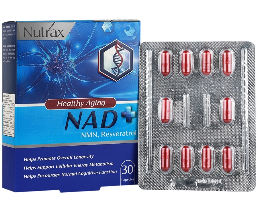 نوتراکس کپسول ان ای دی پلاس