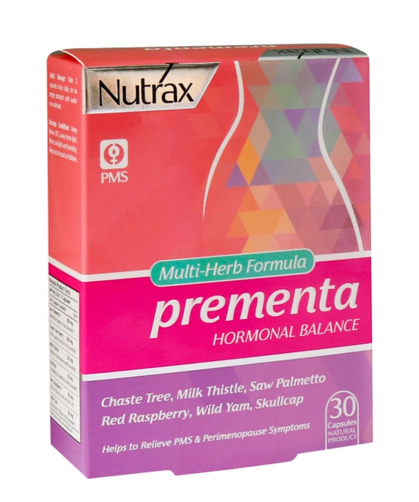 نوتراکس کپسول پریمنتا