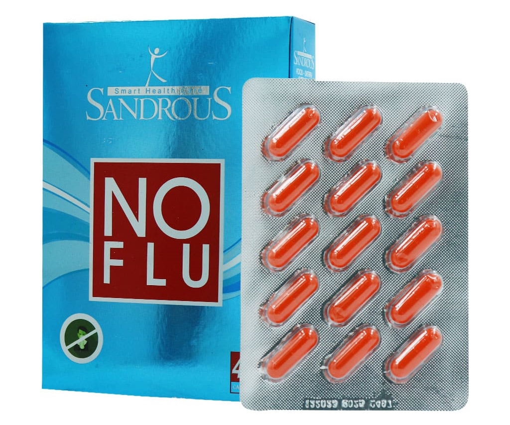 سندروس کپسول نوفلو